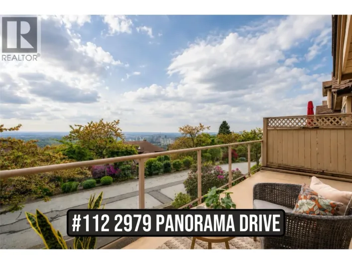 112 2979 PANORAMA DRIVE, Coquitlam