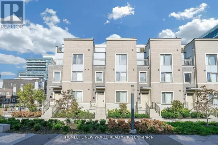112 - 30 ALMOND BLOSSOM MEWS, Vaughan