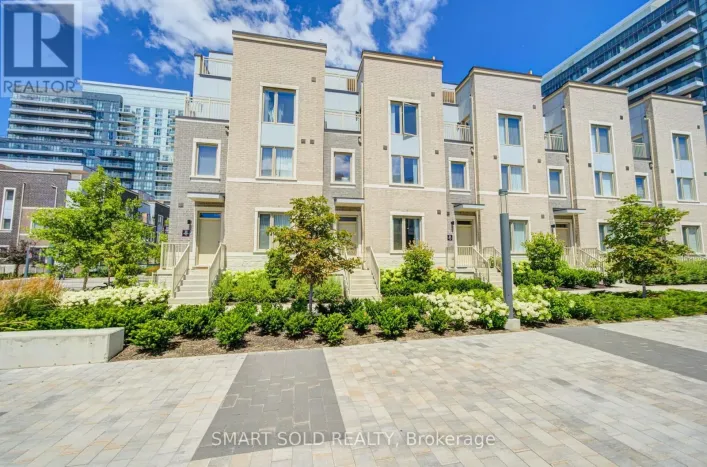 112 - 30 ALMOND BLOSSOM MEWS, Vaughan