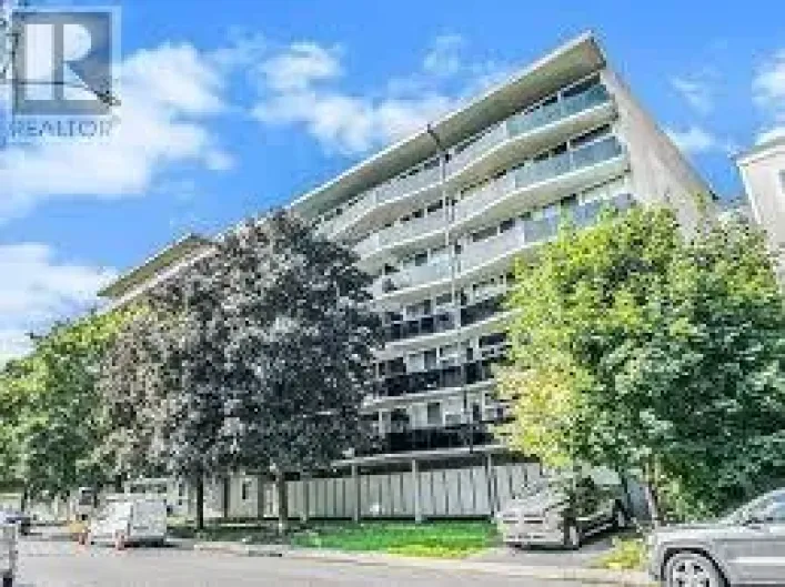 112 - 324 CAMBRIDGE STREET, Ottawa