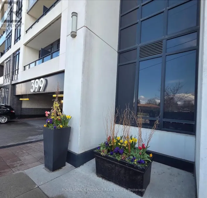 112 - 399 SPRING GARDEN AVENUE, Toronto
