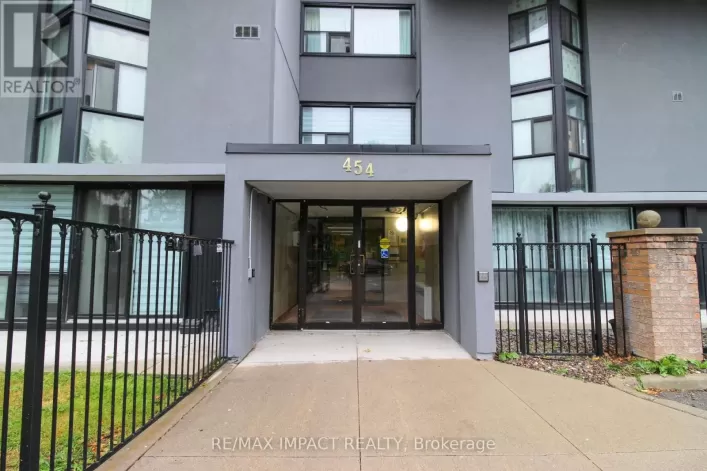 112 - 454 CENTRE STREET S, Oshawa