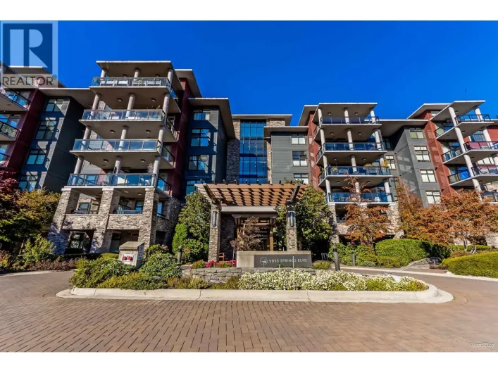112 5055 SPRINGS BOULEVARD, Tsawwassen