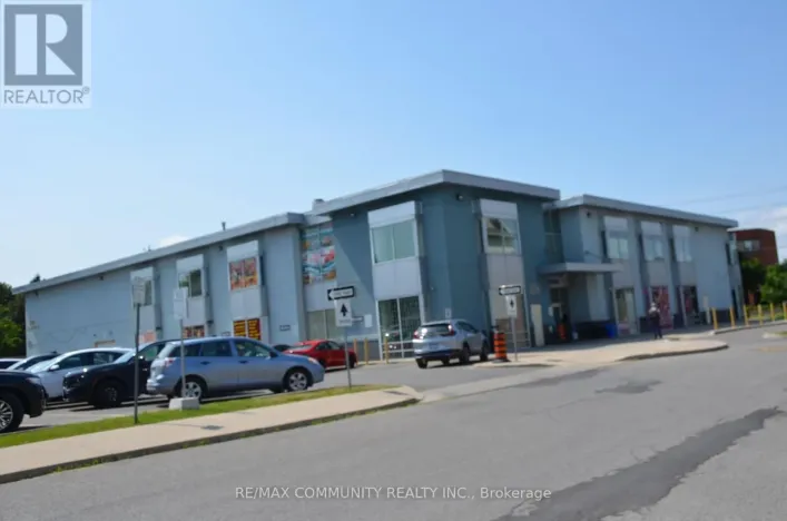 112 - 5215 FINCH AVENUE E, Toronto