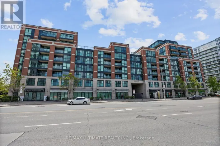 112 - 525 WILSON AVENUE, Toronto