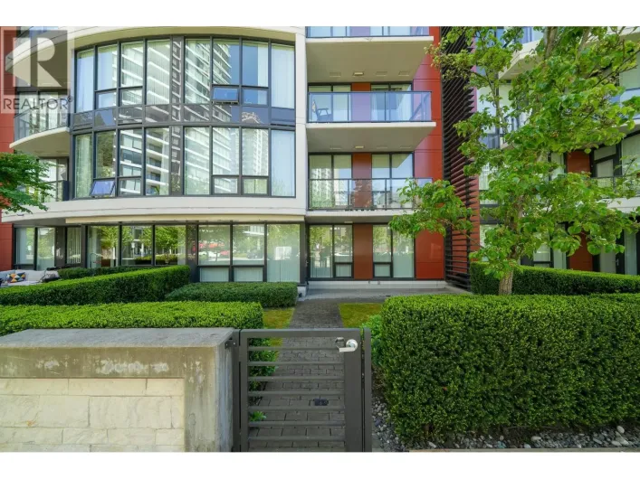 112 5638 BIRNEY AVENUE, Vancouver