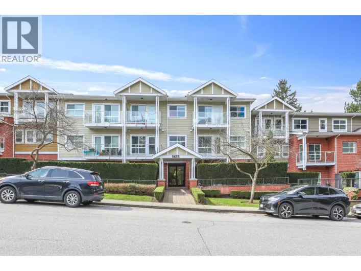 112 5655 INMAN AVENUE, Burnaby