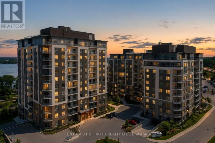 112 - 58 LAKESIDE TERRACE, Barrie