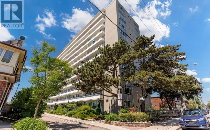 112 - 580 CHRISTIE STREET, Toronto