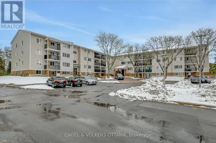 112 - 6532 BILBERRY DRIVE, Ottawa