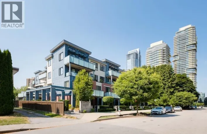 112 6533 MCKAY AVENUE, Burnaby