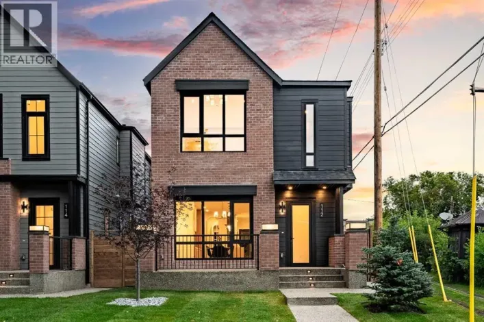 112 7 Avenue NW, Calgary