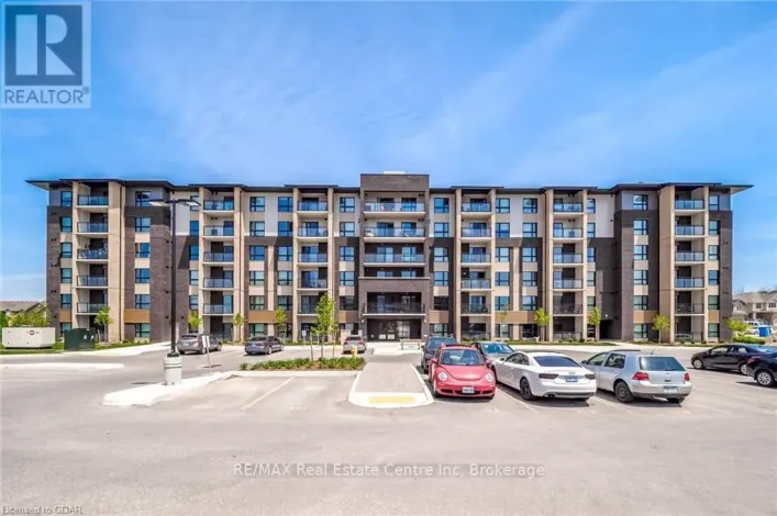 112 - 7 KAY CRESCENT, Guelph