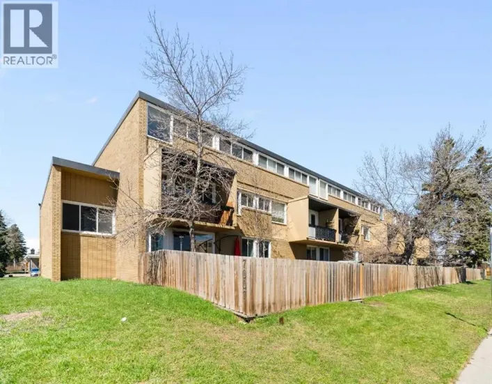 112, 7007 4A Street SW, Calgary