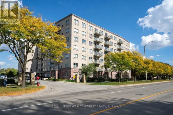 112 - 7405 GOREWAY DRIVE, Mississauga