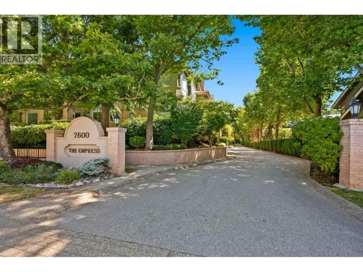 112 7600 MOFFATT ROAD, Richmond