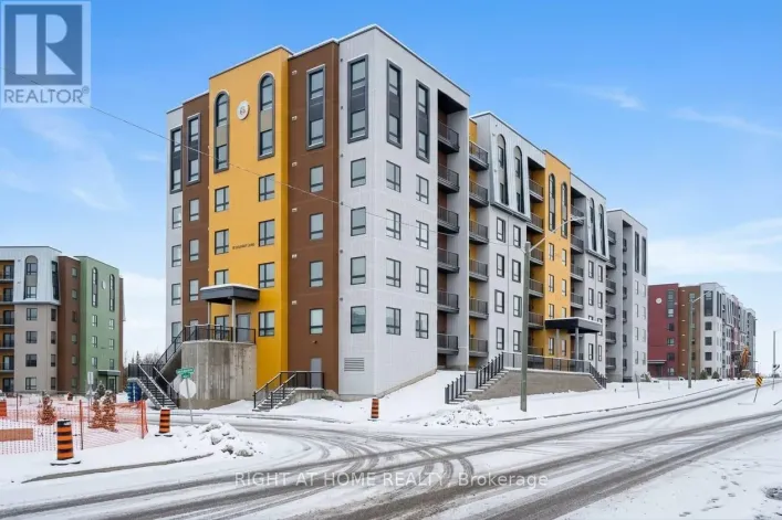 112 - 8 CULINARY LANE, Barrie