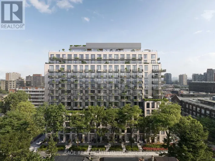 112 - 8 TEMPLE AVENUE, Toronto