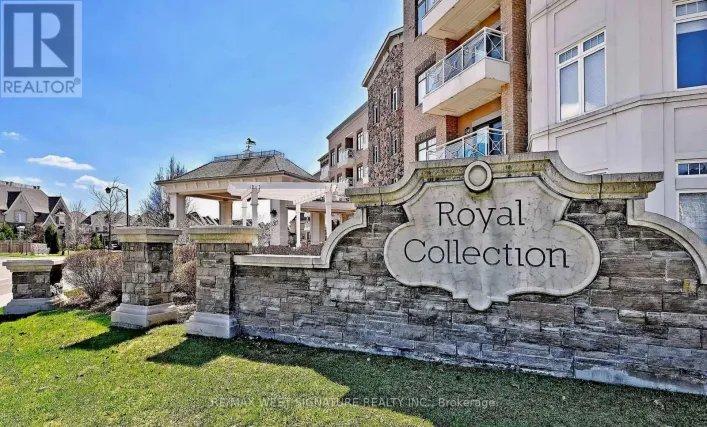 112 - 80 BURNS BOULEVARD, King