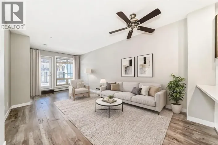 112, 823 5 Avenue NW, Calgary
