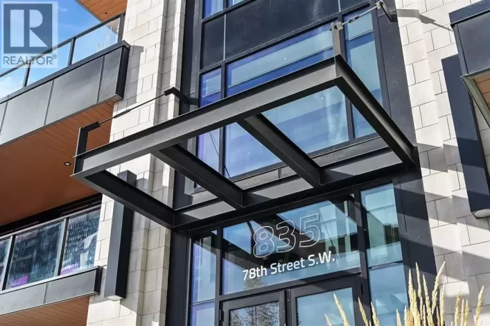 112, 835 78 Street SW, Calgary