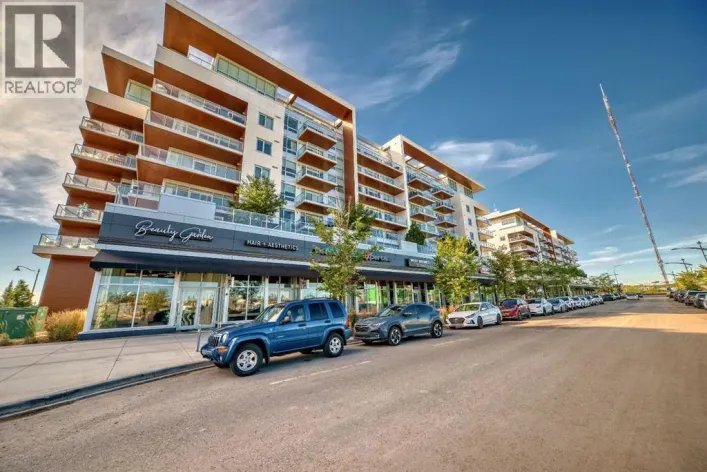 112, 8445 Broadcast Avenue SW, Calgary