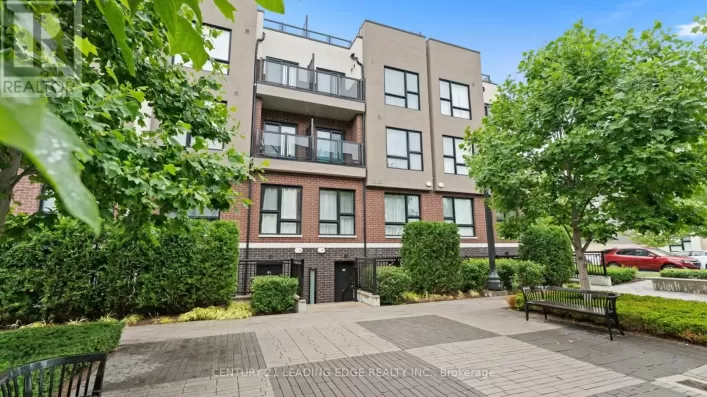 112 - 8835 SHEPPARD AVENUE E, Toronto