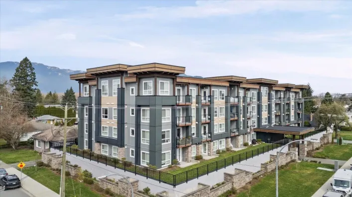 112 9450 ROBSON STREET|Chilliwack Proper West, Chilliwack