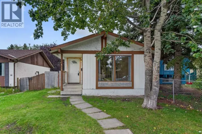112 Abalone Place NE, Calgary