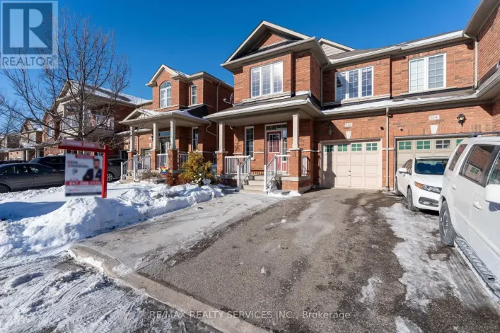 112 AMARANTH CRESCENT, Brampton