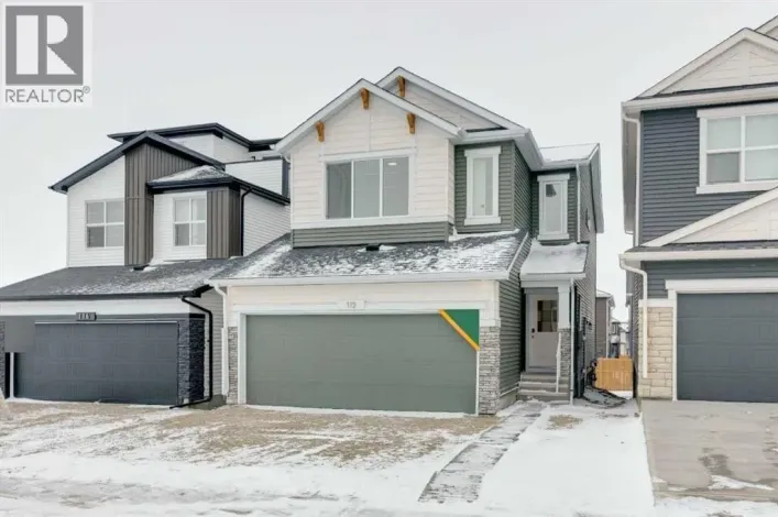 112 Amblefield Grove NW, Calgary