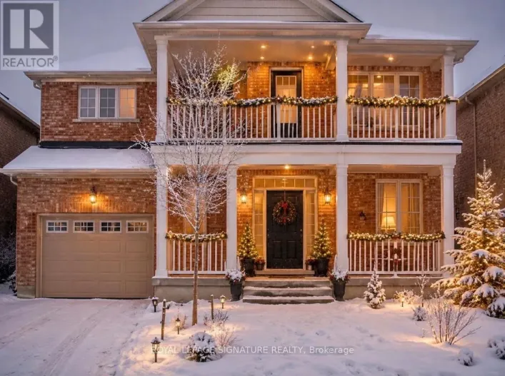 112 BARNWOOD DRIVE, Richmond Hill