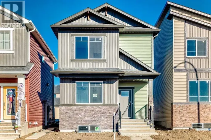112 Belvedere Park SE, Calgary