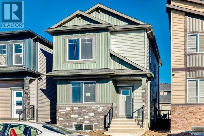 112 Belvedere Park SE, Calgary