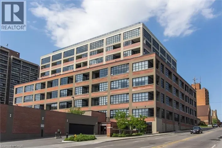 112 BENTON Street S Unit# 317, Kitchener