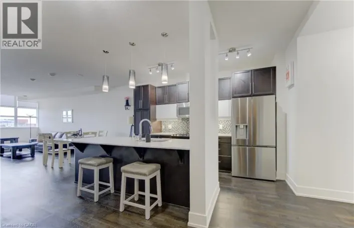 112 BENTON Street Unit# 601, Kitchener