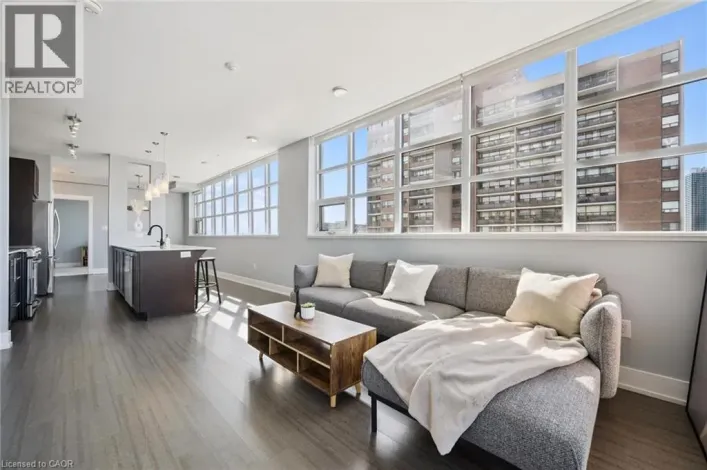 112 BENTON Street Unit# 610, Kitchener