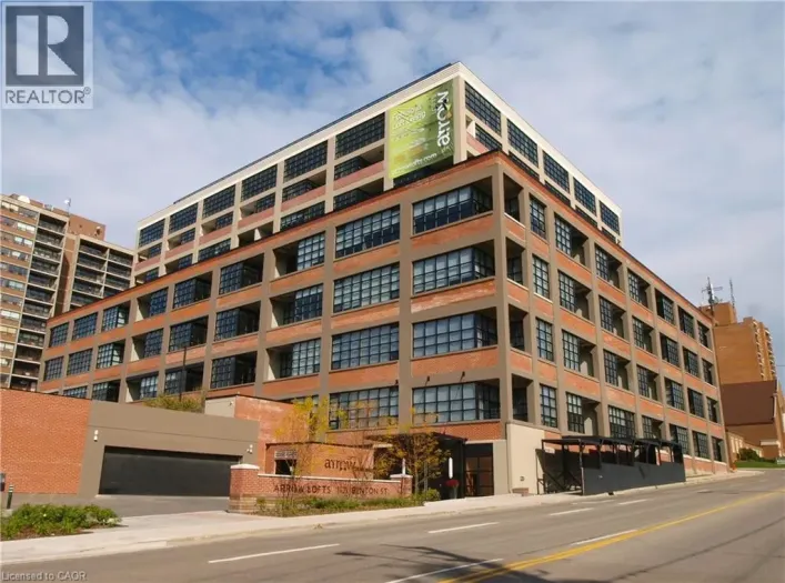 112 BENTON Street Unit# 710, Kitchener