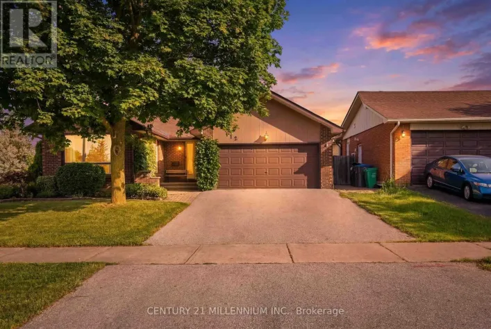 112 BLACKTHORN LANE, Brampton