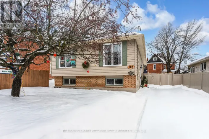 112 BORLAND STREET E, Orillia