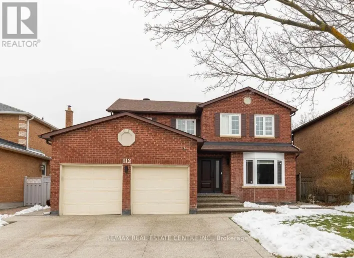 112 BRAIDWOOD LAKE ROAD, Brampton