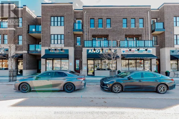 112 BURNHAMTHORPE ROAD E, Oakville