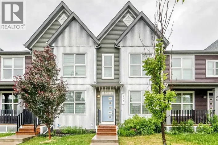 112 Carrington Boulevard NW, Calgary