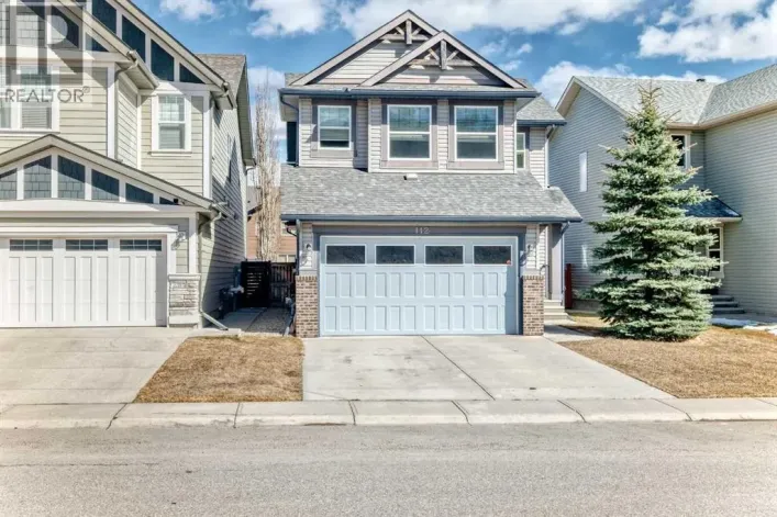 112 Chaparral Valley View SE, Calgary