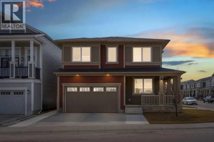 112 Cityside Terrace NE, Calgary