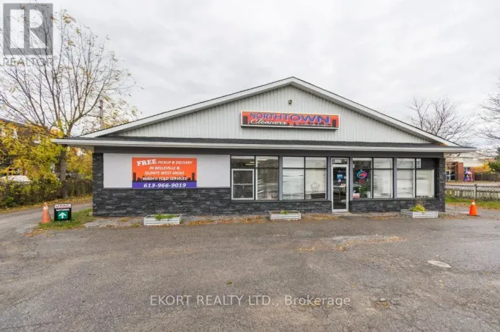 112 COLLEGE STREET W, Belleville