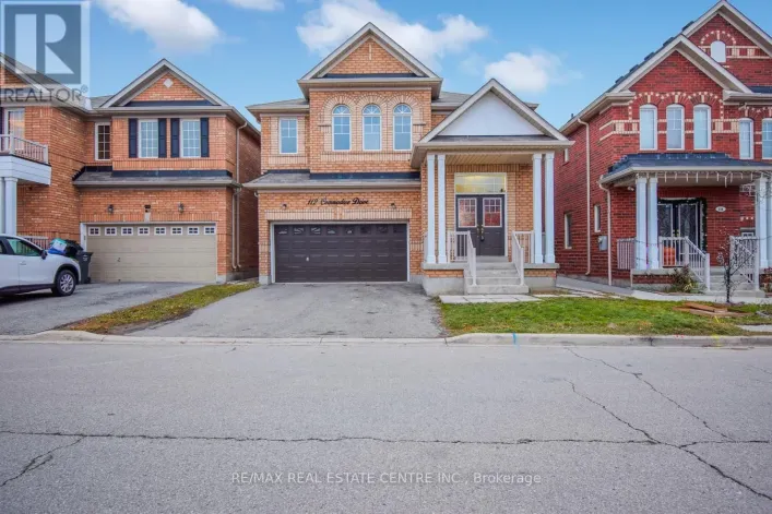 112 COMMODORE DRIVE, Brampton