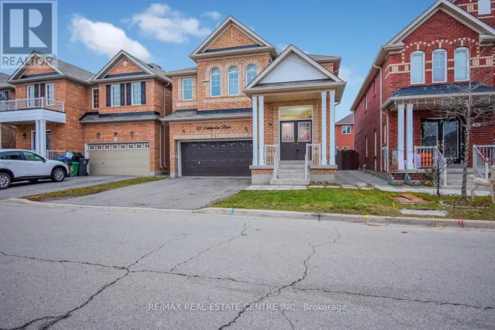 112 COMMODORE DRIVE, Brampton