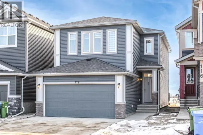 112 Creekstone Landing SW, Calgary