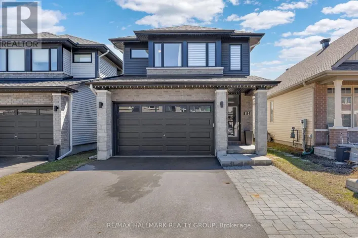 112 CREVASSE ROAD, Ottawa